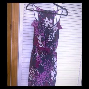 Charlie Jade silky mini dress⭐️Like New!